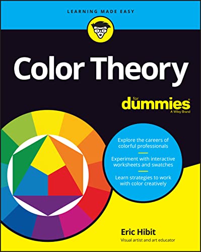 Color Theory For Dummies von Wiley & Sons